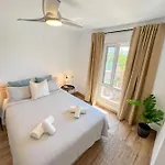 Апартаменты Bright & Cozy Acuario Beach&pool *