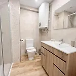 Bright & Cozy Acuario Beach&pool Апартаменты