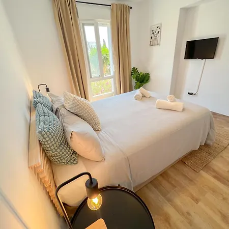شقة Bright & Cozy Acuario Beach&pool *