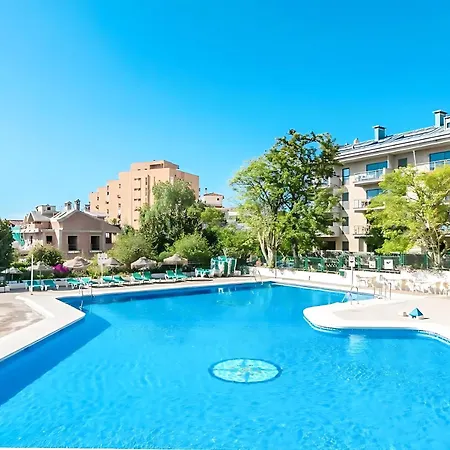Bright & Cozy Acuario Beach&pool Апартаменты
