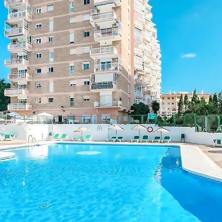 Апартаменты Bright & Cozy Acuario Beach&pool
